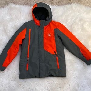 Boy’s Spyder Jacket